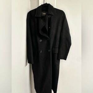 Maje Wool Coat